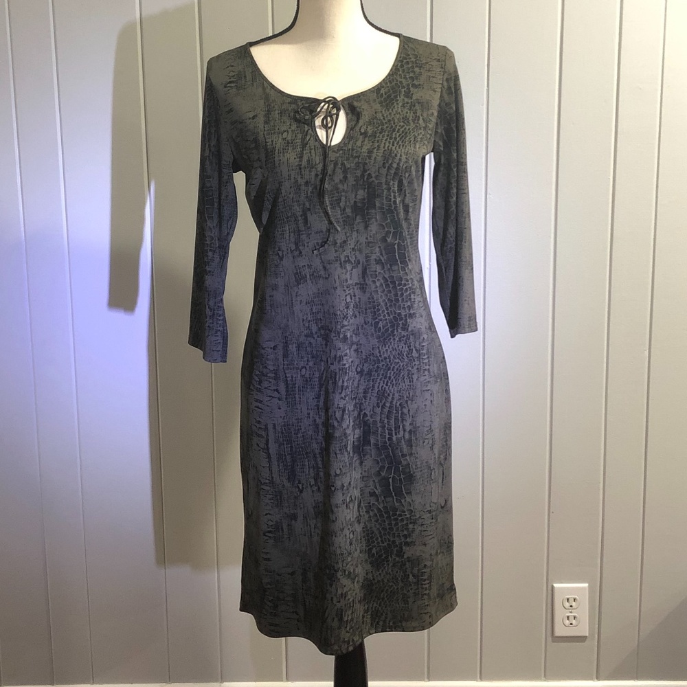 Max Studio Shift Dress